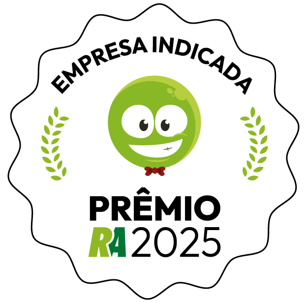 Empresa referência no Reclame Aqui